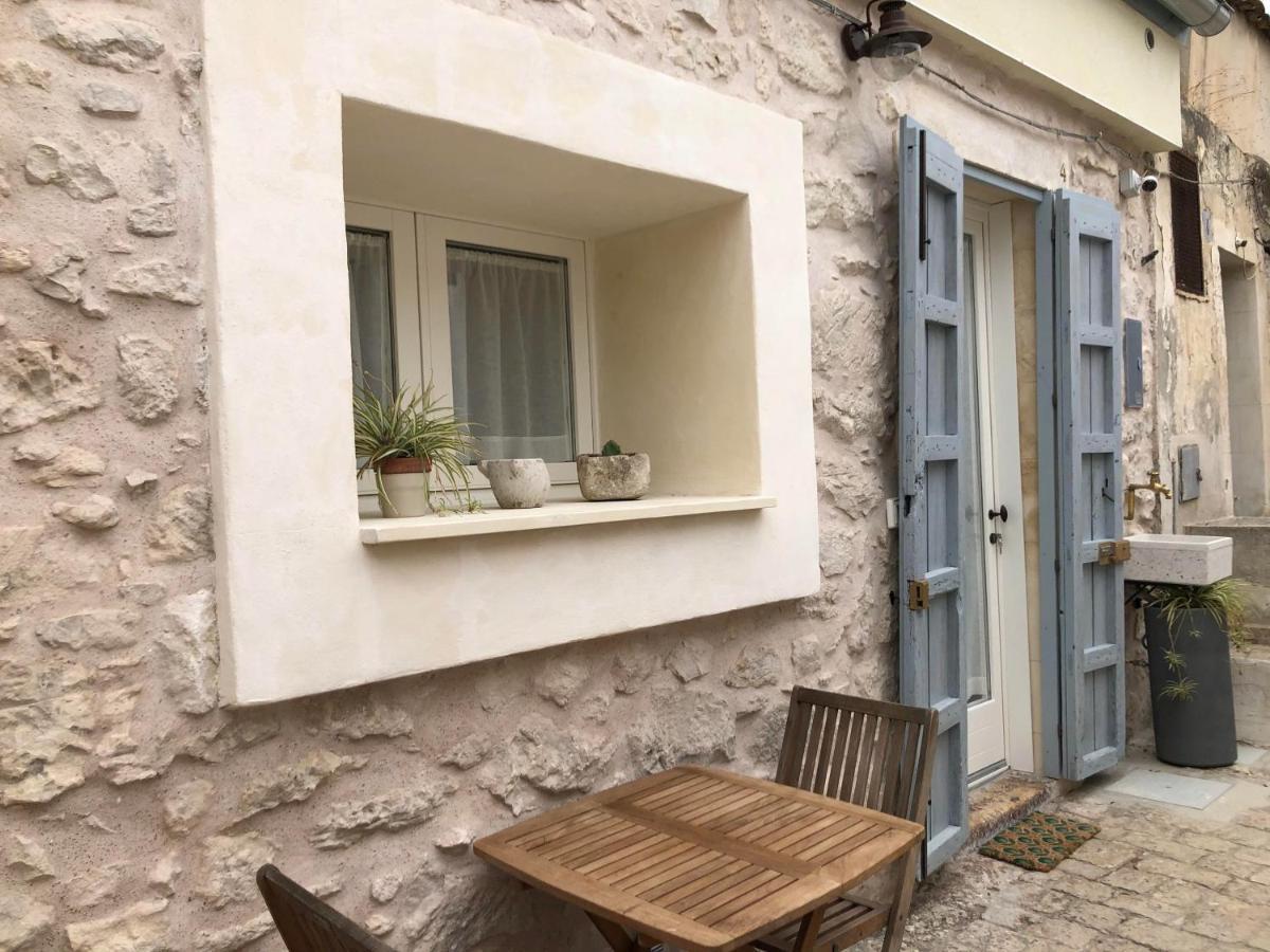 Chicchi Di Melograno Bed & Breakfast Modica Ngoại thất bức ảnh