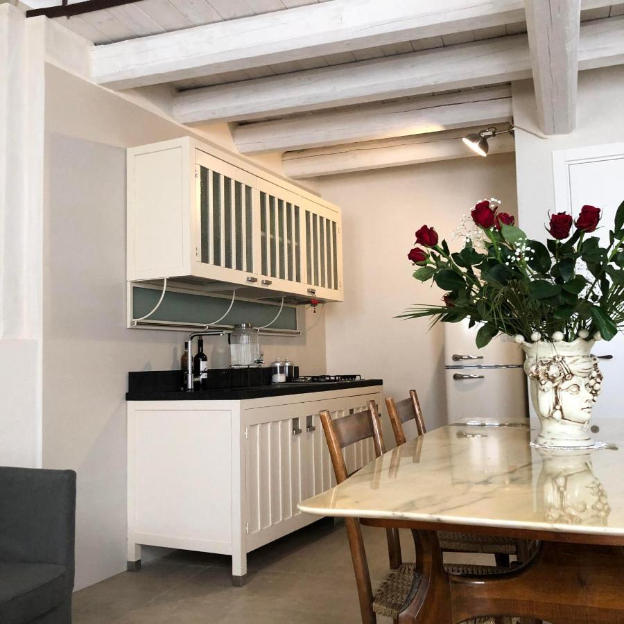 Chicchi Di Melograno Bed & Breakfast Modica Ngoại thất bức ảnh