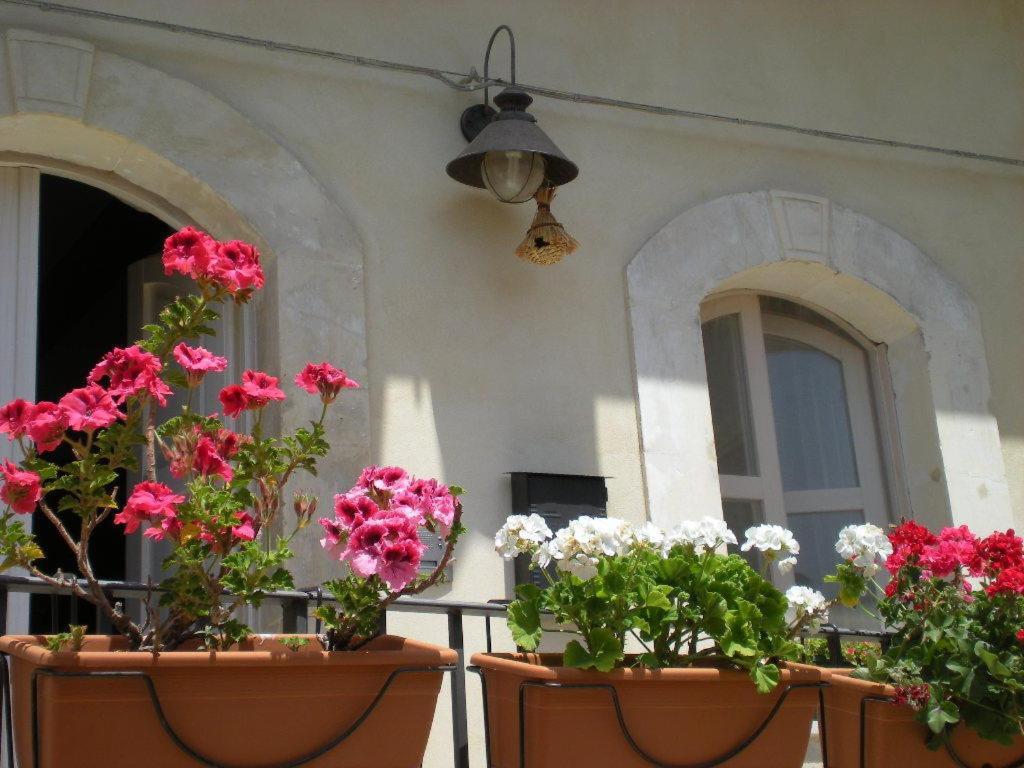 Chicchi Di Melograno Bed & Breakfast Modica Ngoại thất bức ảnh