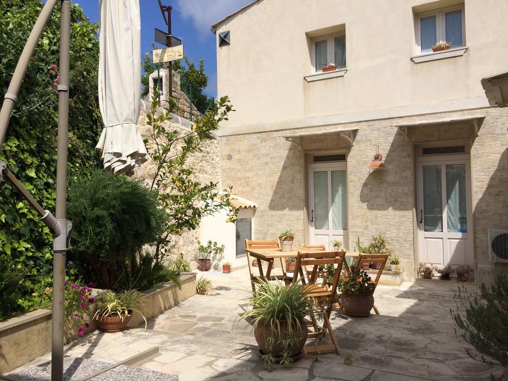 Chicchi Di Melograno Bed & Breakfast Modica Ngoại thất bức ảnh